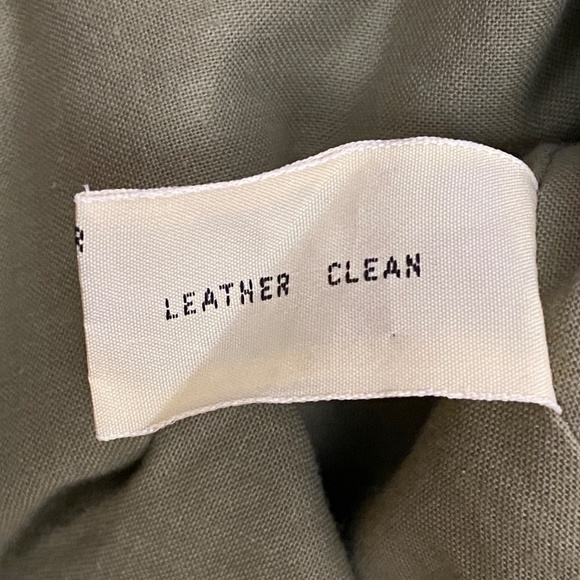 VTG Roundtree & Yorke Mens Sz L Genuine Leather Suede Vest Cowboy Rodeo Western - Picture 10 of 14